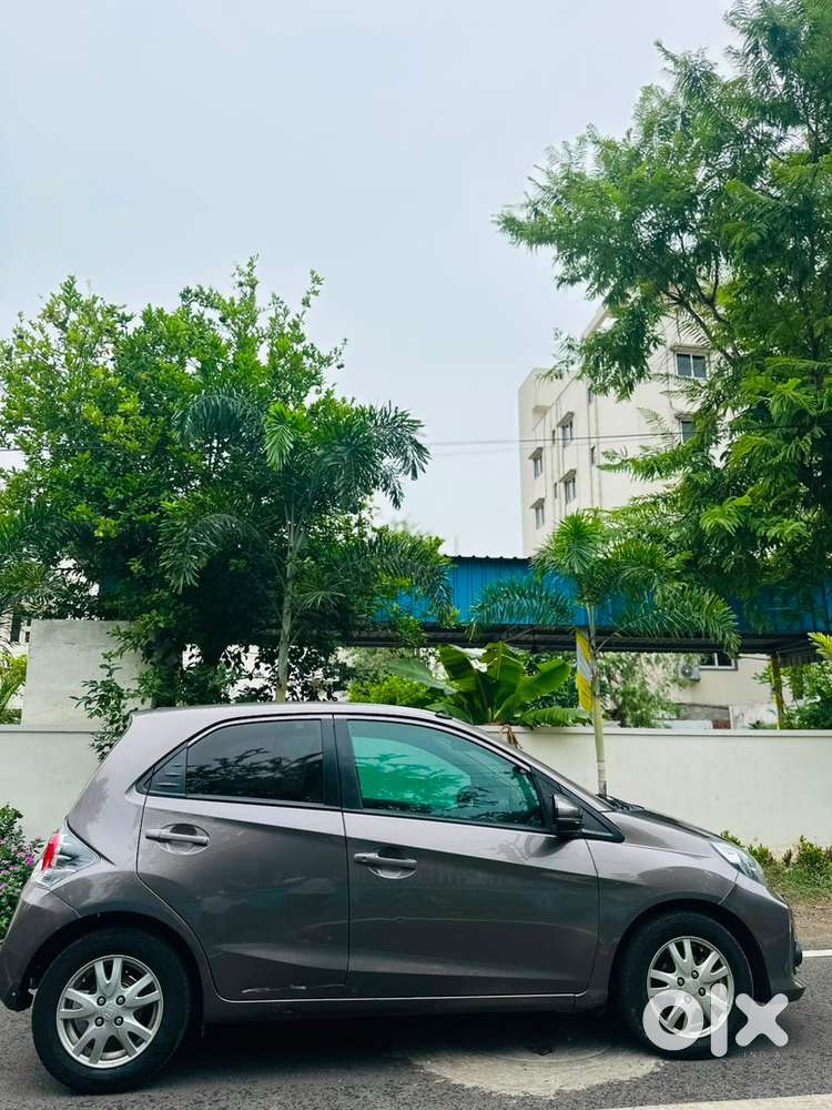 Honda Brio Petrol 2015