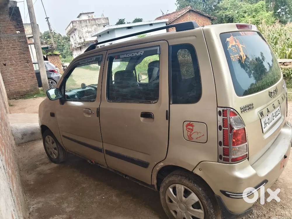Maruti Suzuki Wagon R 2009 3rd Owner