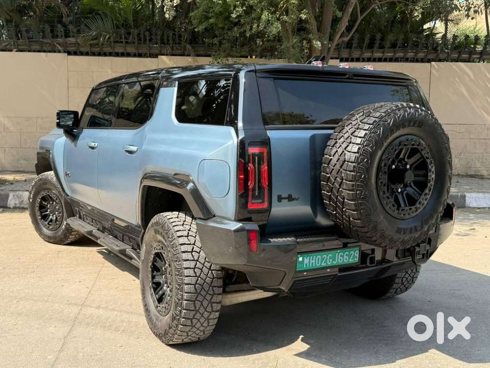 Hummer Ev 3x Omega Edition, 2025, Electric