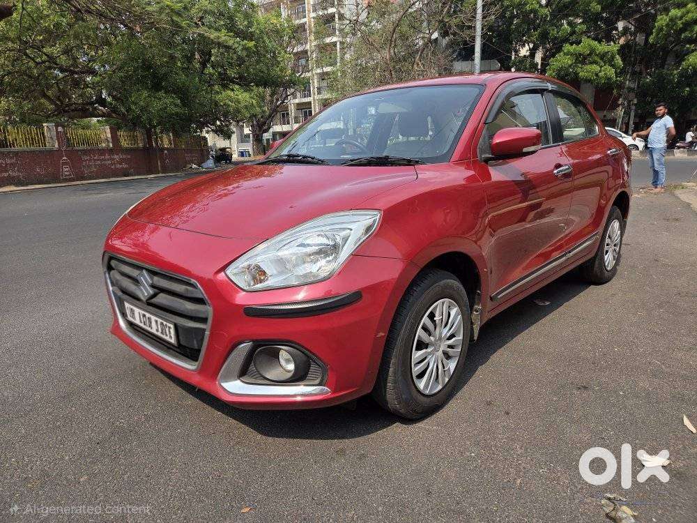 Maruti Suzuki Swift Dzire Vxi Optional, 2021, Petrol