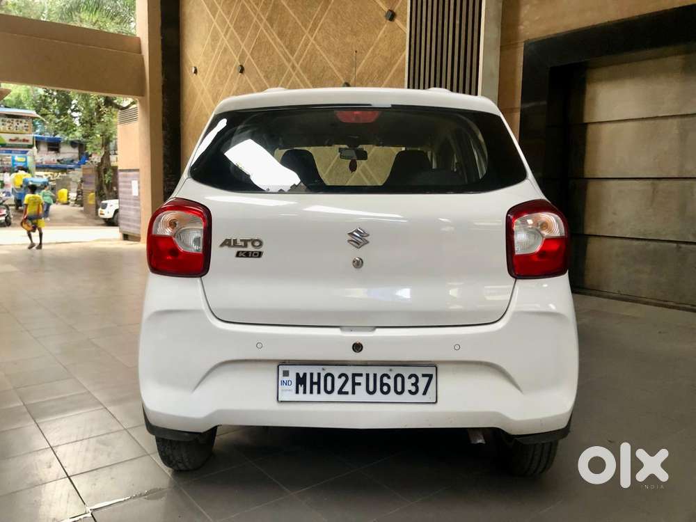 Maruti Suzuki Alto K10 Vxi Plus Ags, 2022, Petrol