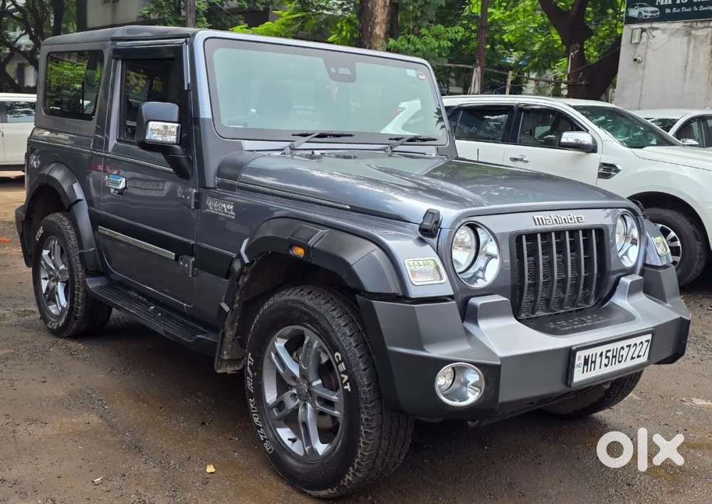 Mahindra Thar 1.5 Lx Hard Top Diesel At 4 Rwd, 2020, Diesel
