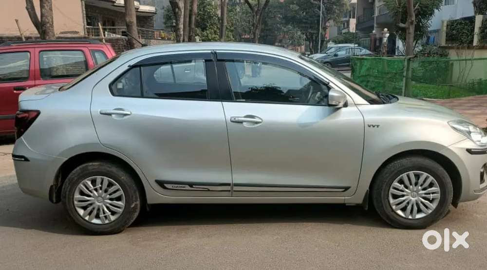 Maruti Suzuki Dzire 2017 Petrol 50000 Km Driven