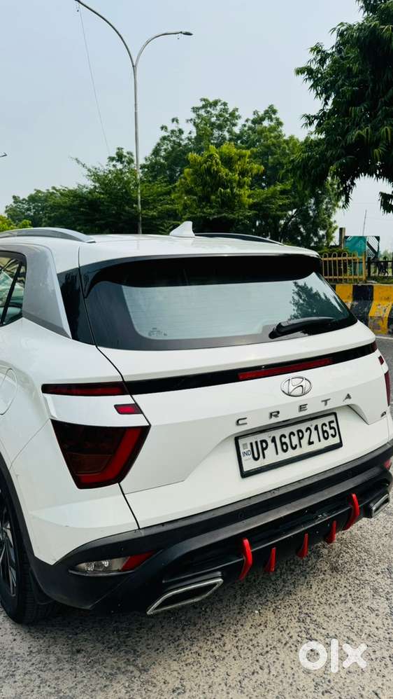 Hyundai Creta 2020 Cng & Hybrids Well Maintained