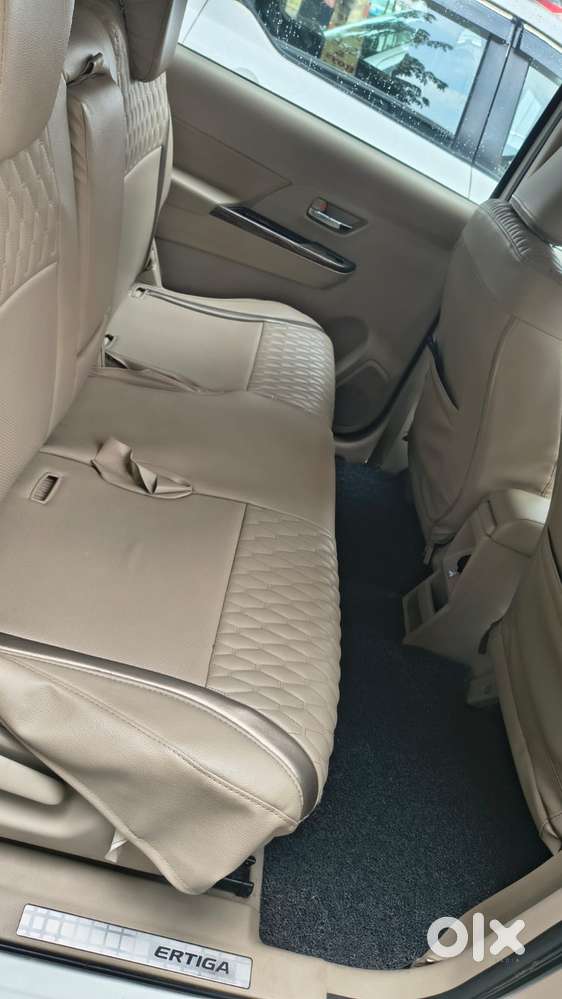 Maruti Suzuki Ertiga 1.5 Zxi, 2022, Petrol