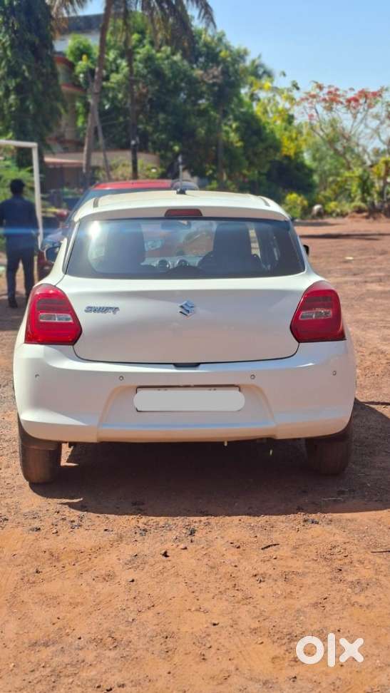 Maruti Suzuki Swift 1.2 Vxi (o), 2022, Petrol