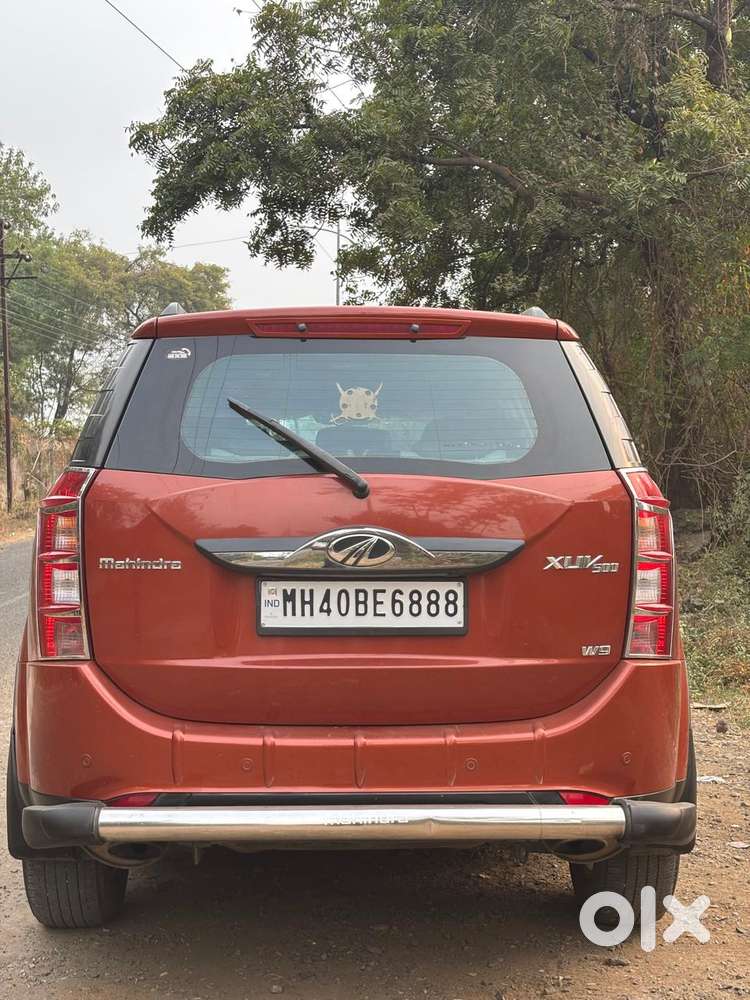 Mahindra Xuv500 W9, 2017, Diesel