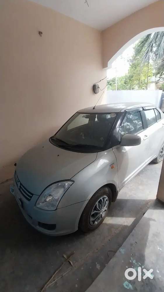 Maruti Suzuki Dzire 2009