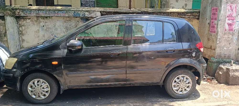 Hyundai Getz Prime Gls 2004 Car