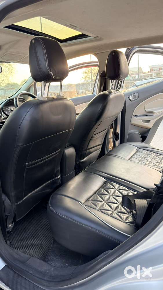 Ford Ecosport 1.5 Diesel Titanium, 2021, Diesel