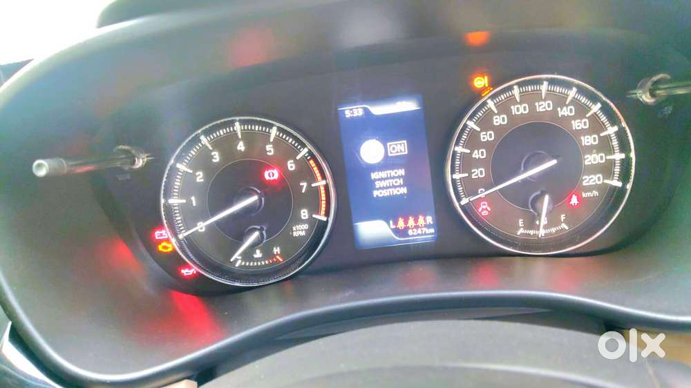 Toyota Glanza 1.2 V, 2024, Petrol
