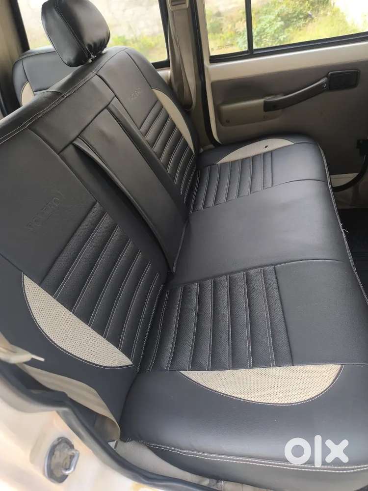 Mahindra Bolero Slx 2016 4 Slender