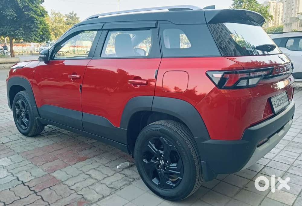 Maruti Suzuki Brezza, 2025