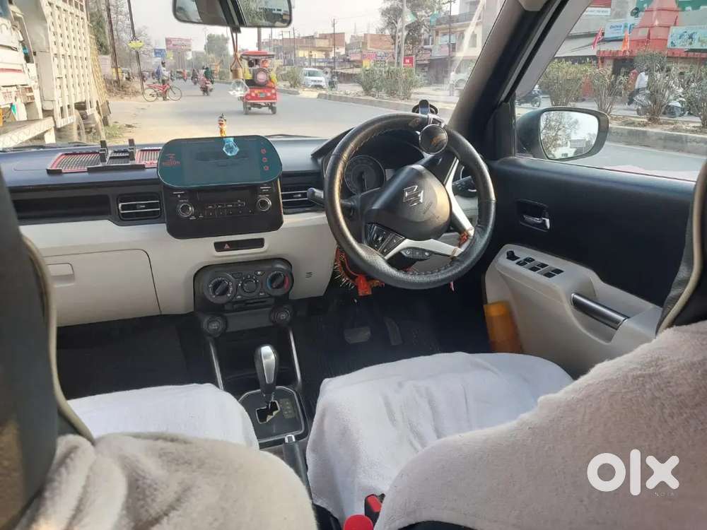 Maruti Suzuki Ignis Diesel 60000 Km Driven 28+/liter Mileg With Ac