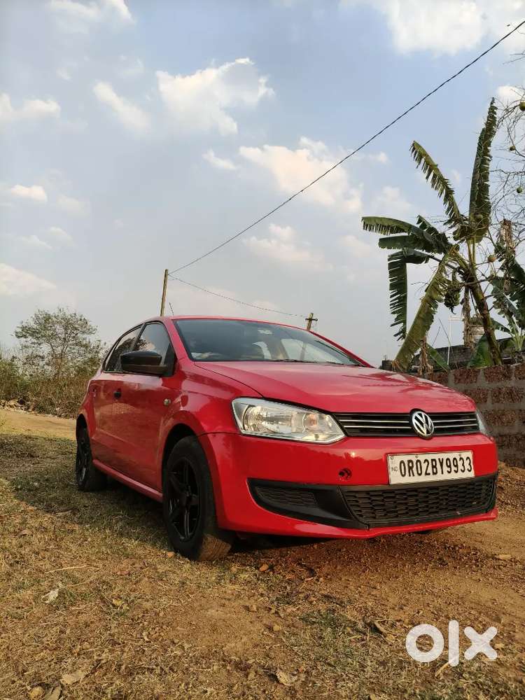 Volkswagen Polo 1.2 Trendline 2012