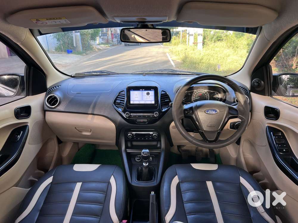Ford Figo Aspire 1.5 Tdci Titanium Opt, 2019, Diesel