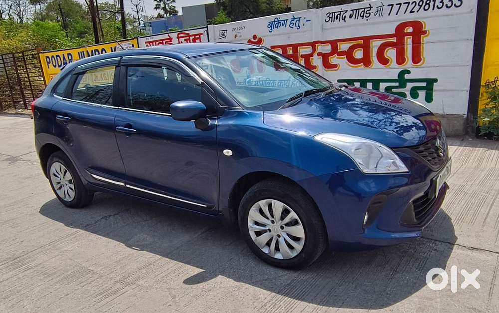Maruti Suzuki Baleno Maruti-suzuki-baleno-sigma-diesel, 2021, Petrol