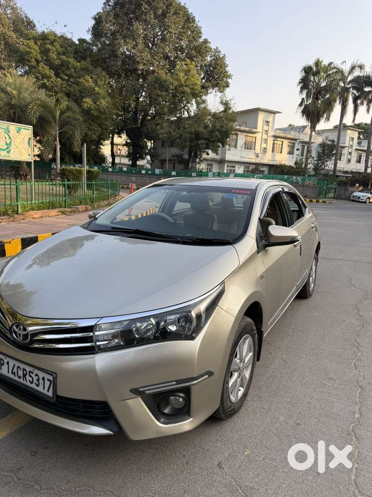 Toyota Corolla Altis