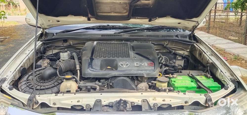 Toyota Fortuner 3.0 4x4 Manual, 2014, Diesel