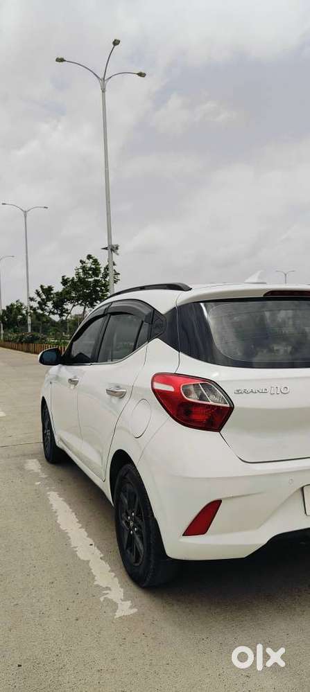 Hyundai Grand I10 Nios Sportz, 2021, Diesel