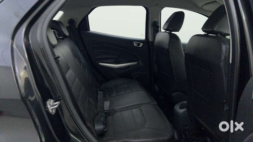 Ford Ecosport 1.0 Ecoboost Titanium Plus Be, 2017, Petrol