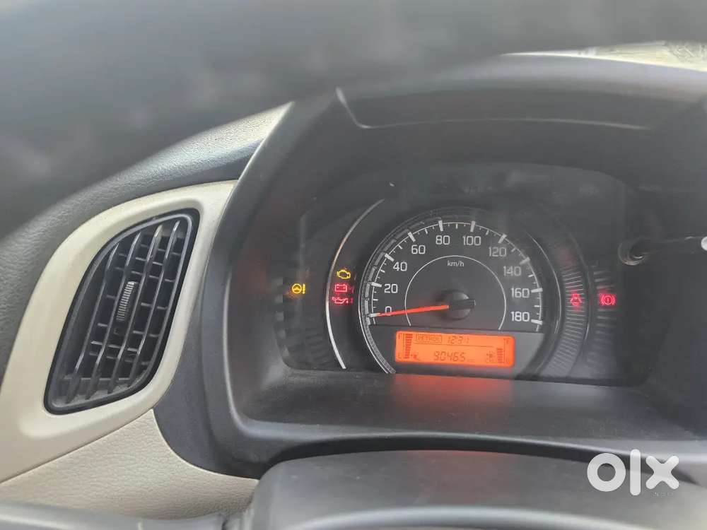 Maruti Suzuki Wagon R Lxi 2022