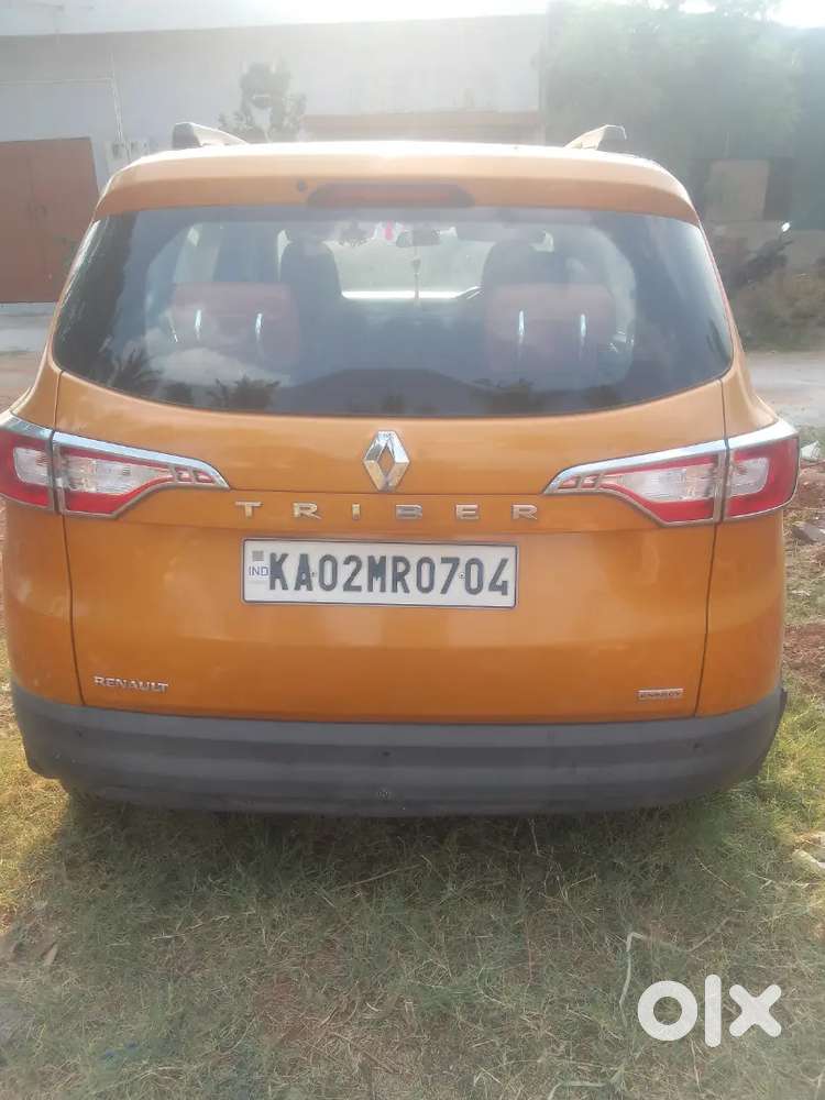 Triber,good Condition