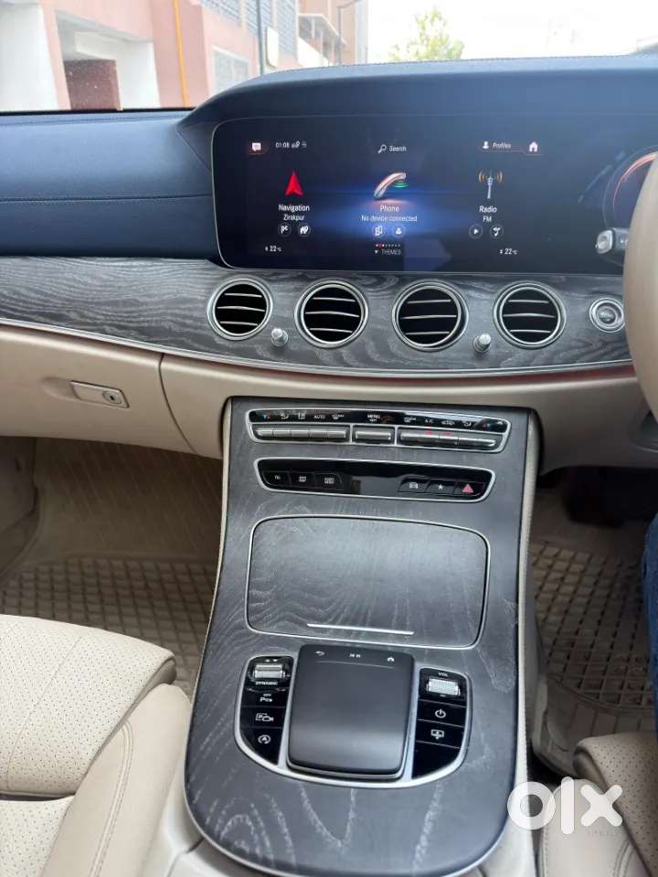 Mercedes-benz E-class E 220d Exclusive, 2023, Diesel