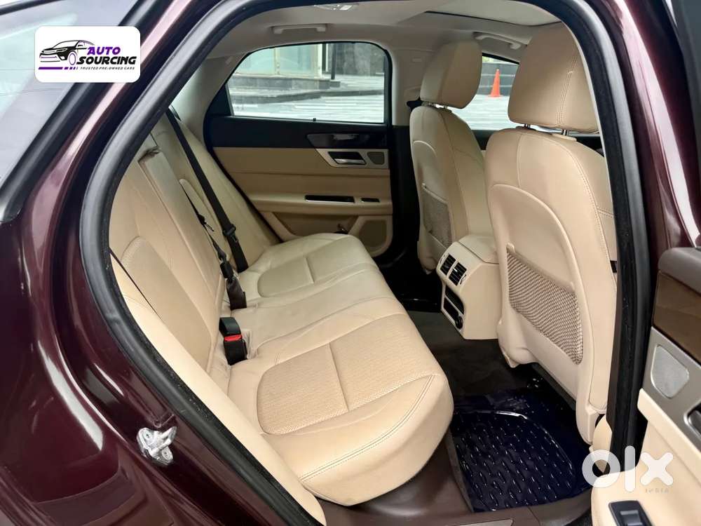 Jaguar Xf 2.0 Diesel Prestige, 2018, Diesel