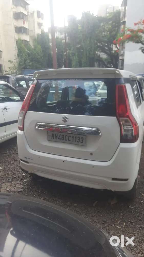Maruti Suzuki Wagon R 1.0 2021 Cng & Hybrids Good Condition