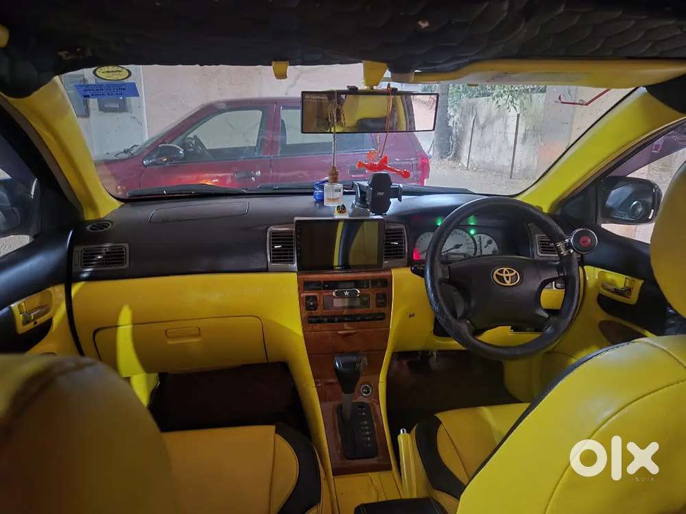 Toyota Corolla 2002