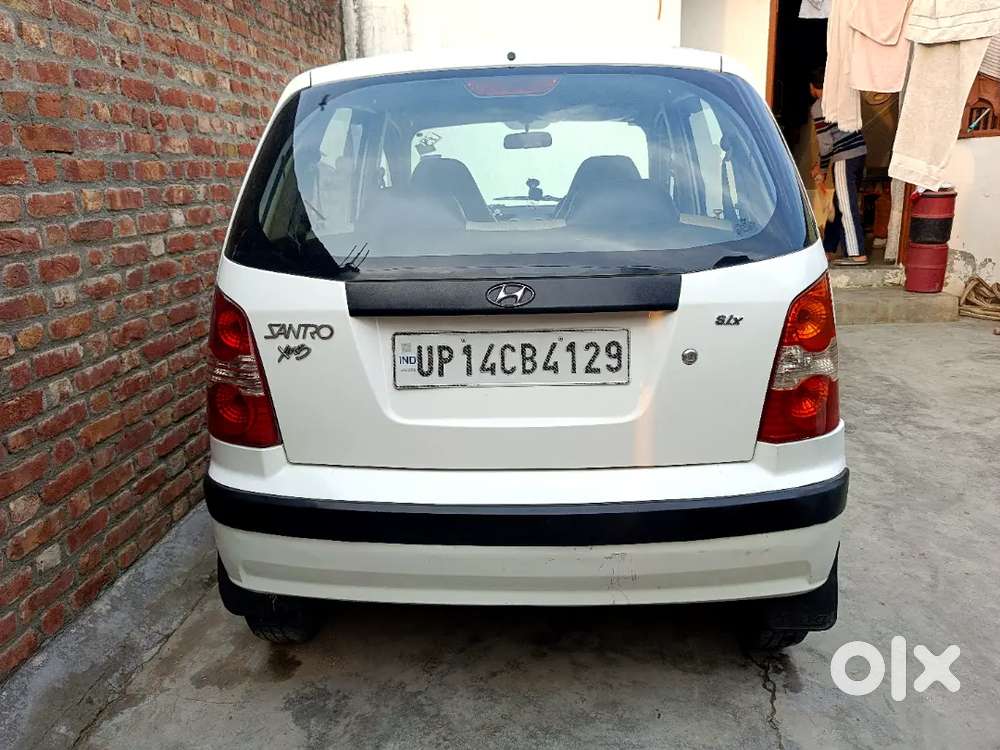 Hyundai Santro Xing 2013 Cng & Hybrids 56000 Km Driven