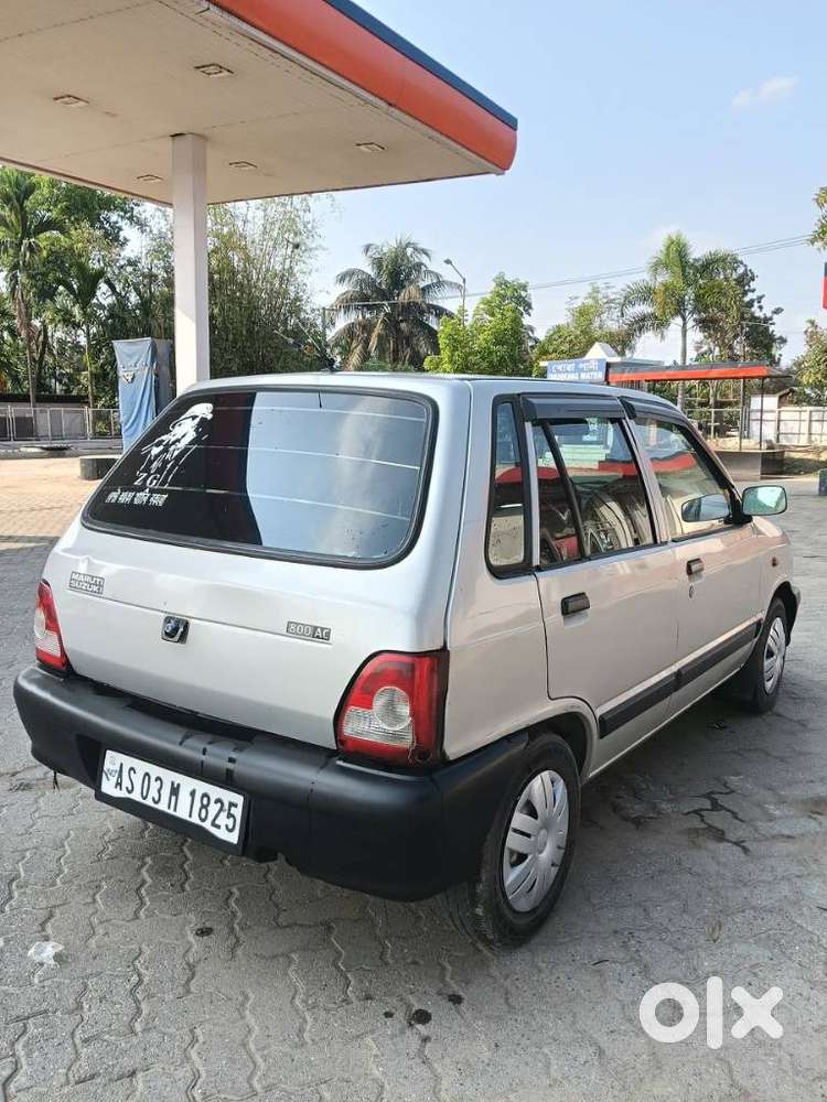 Maruti Suzuki 800 Ac Bsiii, 2013, Petrol