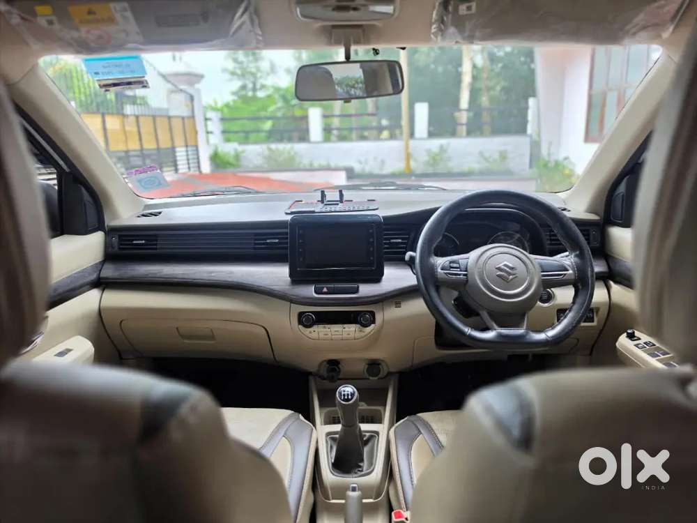 2023 Ertiga Zxi Optional Smart Hybrid Under Company Warranty Till 2028