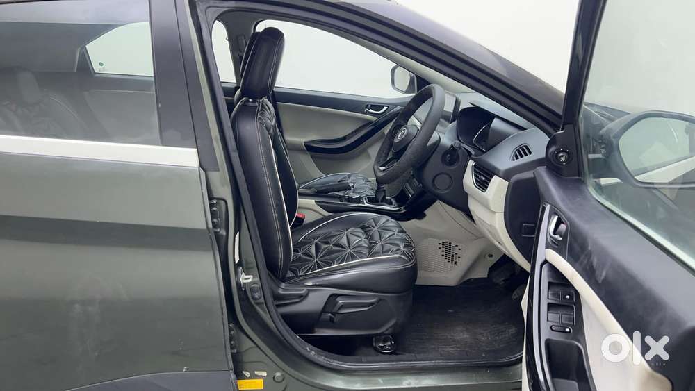 Tata Nexon 1.2 Revotron Xz Plus, 2021, Petrol