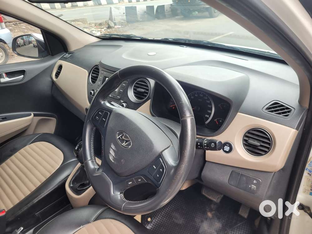 Hyundai Grand I10 Asta 1.2 (o) Vtvt, 2016, Petrol