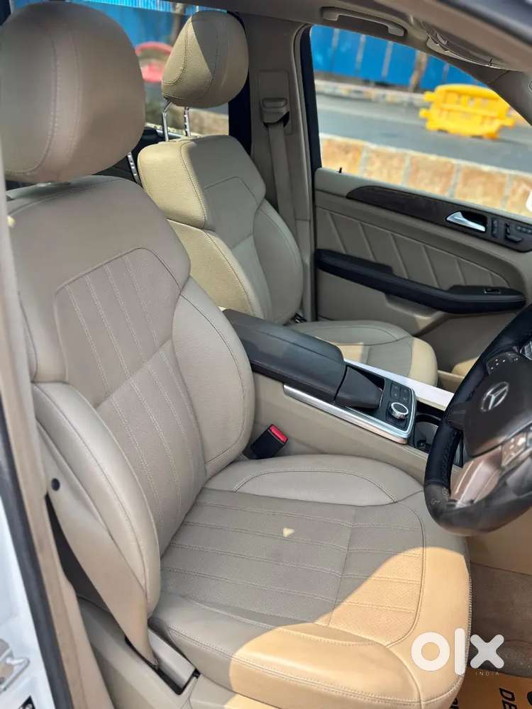 Mercedes-benz Gl 350 4matic 2016  1st Owner  1.22  Km