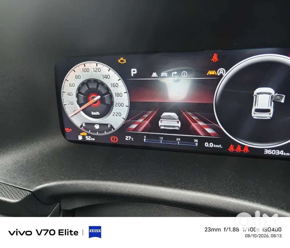 Kia Sonet Diesel 2024