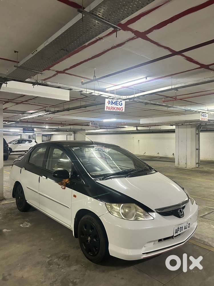 Honda City Petrol Manual 2005