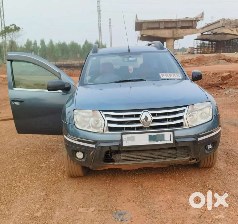 Renault Duster Diesel 2014