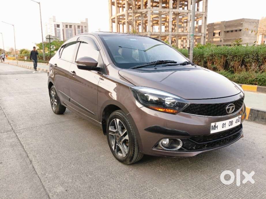 Tata Tigor Xz Diesel, 2018, Petrol