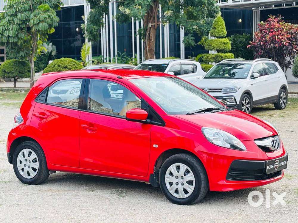 Honda Brio S Option Mt, 2012, Petrol
