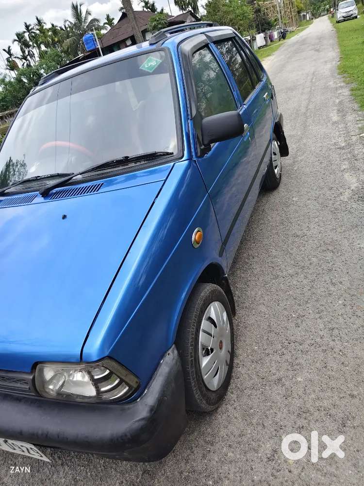 Maruti Suzuki 800 2008 Petrol 82000 Km Driven