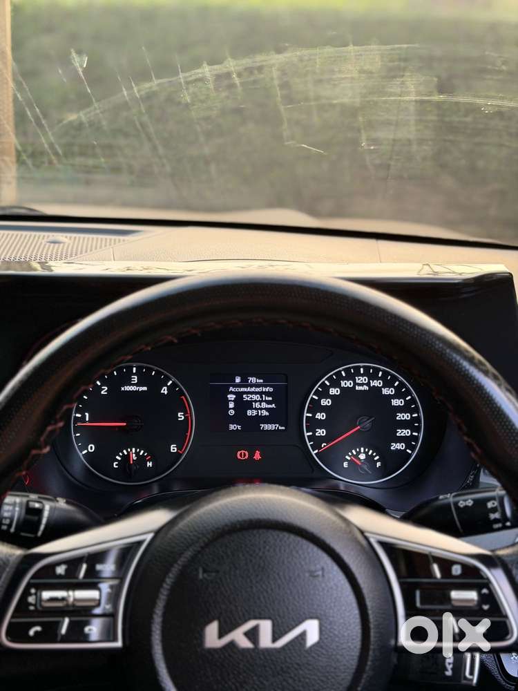Kia Seltos Hte D, 2022, Diesel