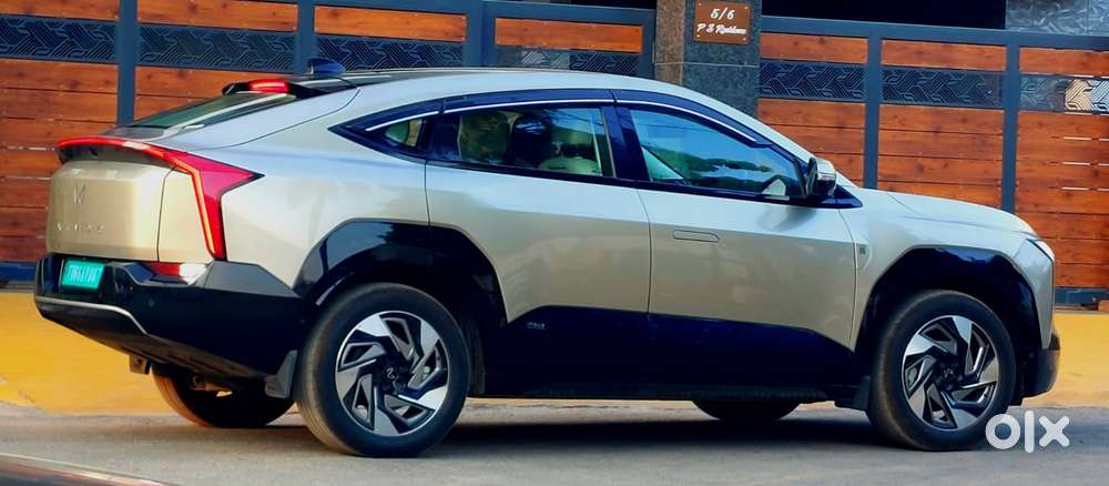 Mahindra Xev 9e Three B79 Kwh, 2025, Electric