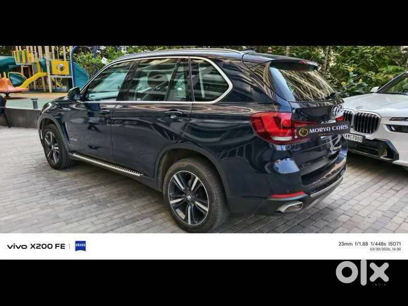 Bmw X5 Xdrive 30d Design Pure Experience 5 Seater, 2018, Diesel