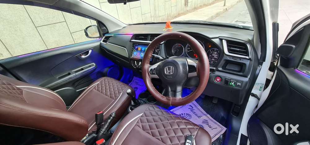 Honda Br-v, 2017, Cng & Hybrids