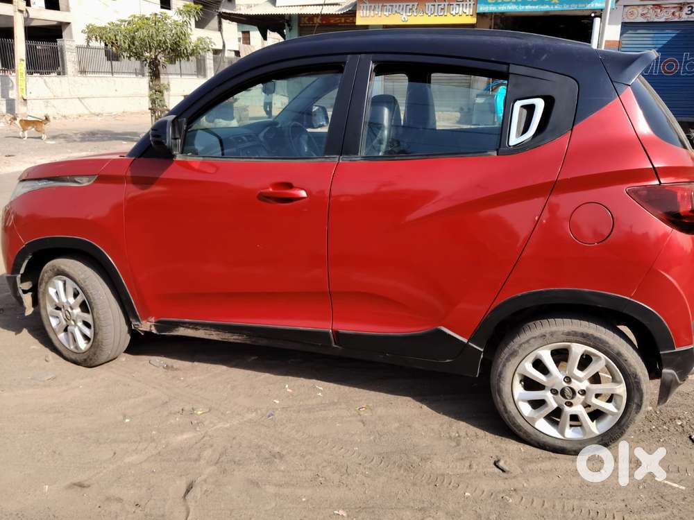 Mahindra Kuv 100 2016-2017 Mfalcon G80 K8, 2017, Petrol