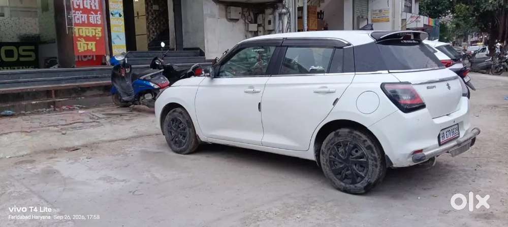 Maruti Suzuki Swift 2011 Petrol Automatic