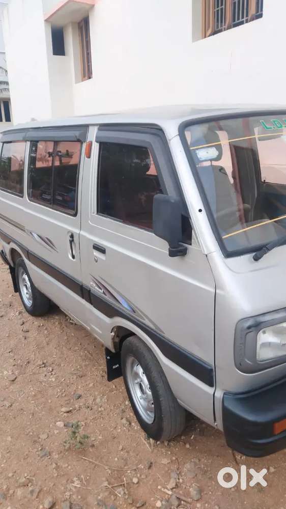 Maruti Suzuki Omni 2012 Petrol Manual